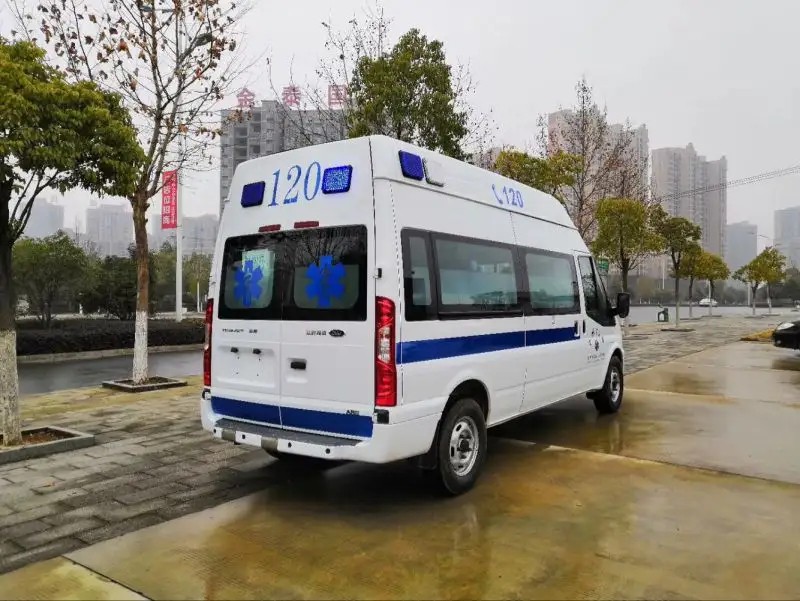 鸡东县救护车转运