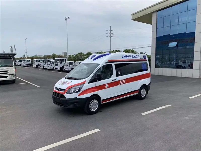 鸡东县救护车转运