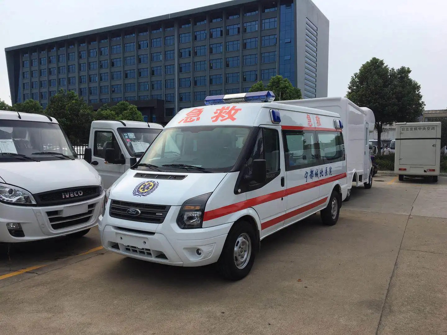 鸡东县救护车转运